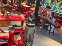-小龙翻大江文化火锅(宽窄店)
