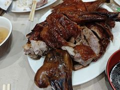 -大聪烧鹅快餐店(梅林店)