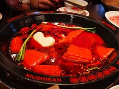 -牛市坎火锅(建设路店)