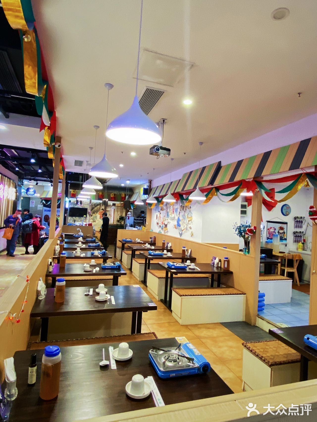 徐家汇韩餐天花板~霜花店 