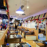 徐家汇韩餐天花板~霜花店 
