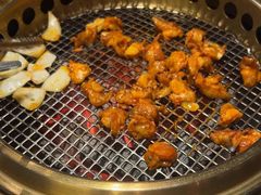 -海之屋韩式烤肉(海棠68环球美食街店)