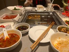 -海底捞火锅(高新万达店)