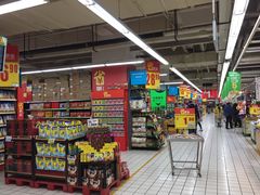-家乐福(八宝街店)