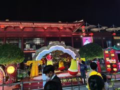 -大雁塔北广场音乐喷泉