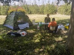 -西安汉城湖景区