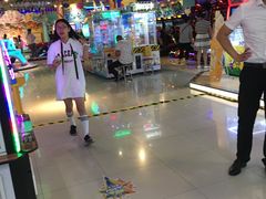 -大玩家超乐场(万达广场苏州吴中店)