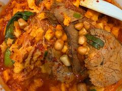 -秦老大西安羊肉泡馍馆(健德门店)