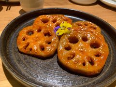 糖醋莲藕-庆春朴门