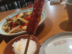 -湘与香缘·湖南菜(王府井北京市百货大楼店)