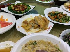 -乔家小院•本地小海鲜•非遗驴肉(万年泉路店)