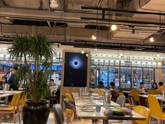 大堂-鹿港小镇(西单大悦城店)