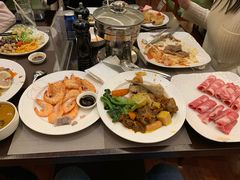 -湖景知味西餐厅•自助餐• 轻食(南京金茂威斯汀大酒店)