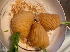 -香乐园·淮扬菜中餐厅·Shang Garden(福田香格里拉店)