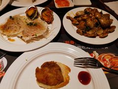 -四海一家自助餐(益田假日广场店)