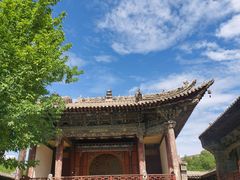 -张掖大佛寺景区