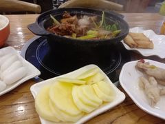 -鱼众不同·鸡公煲·烤全鱼(国顺路店)