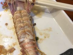-马路边上·小海鲜烧烤(八一路店)