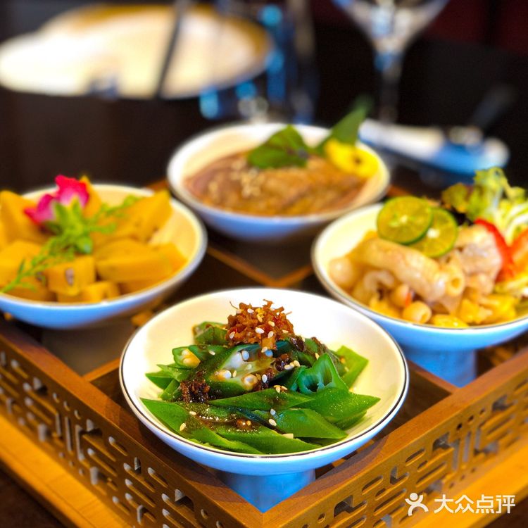 星级酒店中餐厅