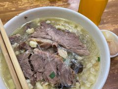 -刘信牛羊肉小炒泡馍(回民街店)