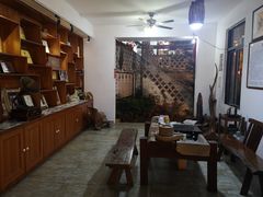 大堂-周大娘牛乳(旧寨古村总店)