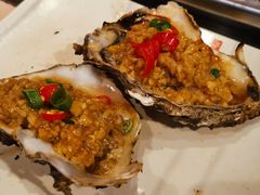 生蚝-唛嘻哒烤串朝鲜族风味(金桥店)
