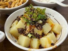 煮凉粉-西月城谭豆花(春熙路店)