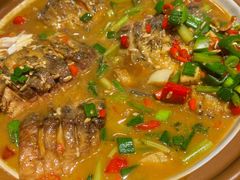 -传统菜农庄(皇姑路店)