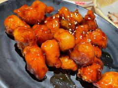 糖醋里脊-佬肥猫(周浦万达店)