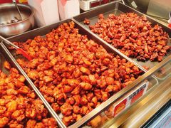 -老韩煸鸡·中国炸鸡(水塔美食街店)