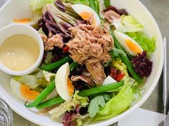 金枪鱼色拉-Wagas沃歌斯(大学路店)