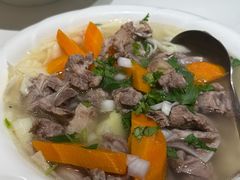 -马白开来特色羊排揪片子  (总店)