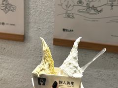 -野人先生现做冰淇淋(深圳壹方城店)