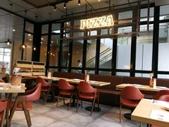 大堂-棒约翰比萨·意面(金桥国际店)