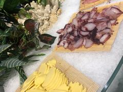 -云海轩·海鲜自助-河北云瑧世纪大饭店1F