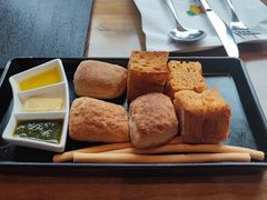 餐前面包棍-安妮意大利餐厅(世贸天阶店)