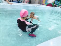 -Cool-Fun蓝鲸π水育早教中心(金山万达海汇街店)