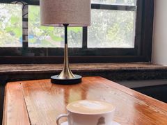 靠窗位-1901 Cafe(西四店)