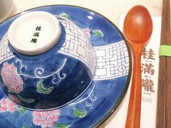 餐具摆设-桂满陇-西湖船宴(西单大悦城店)