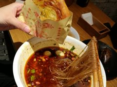 -青石桥老瓦房肥肠粉总店(青石桥总店)