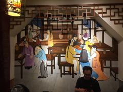 包房-又一福烤鸭·北京菜(东四店)