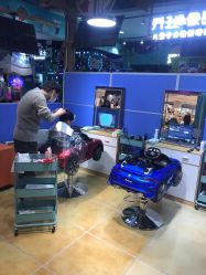 -乔治&像品儿童专业造型理发(五角场店)