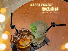-咖法森林·咖啡  酒吧(天河店)