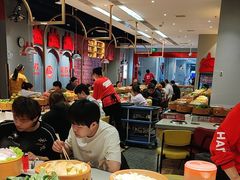 -龍歌自助小火锅(市南金茂湾店)