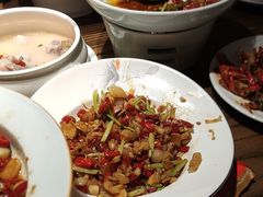 -爱碗亭·鲜炒湖南菜(壹城中心店)