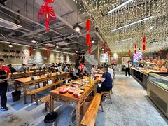 -谭三娘鲜切牛肉自助火锅(九眼桥总店)