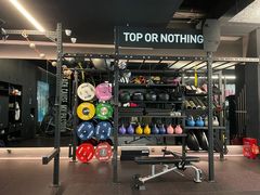 -TOP健身私教工作室(侨香店)