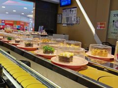 自助取餐区-争鲜回转寿司(东方银座店)