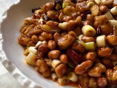 宫保鸡丁-尘香•传统川菜(创汇首座店)