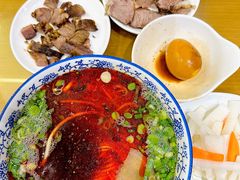 -清真磨沟沿老字号牛肉面(总店)